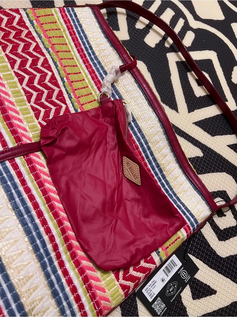 MZ Wallace Astor Hobo, Tulum NWT